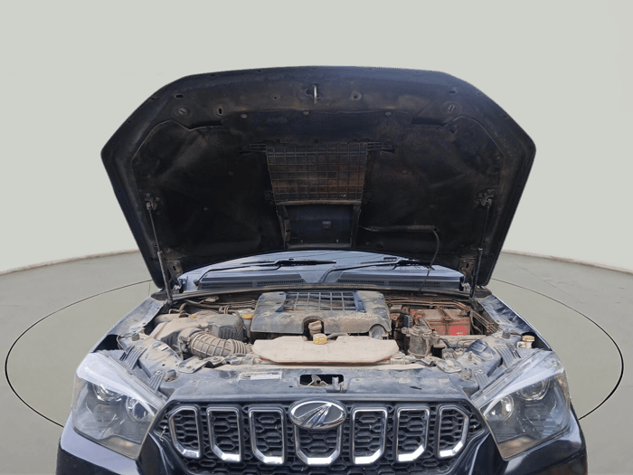 2019 Mahindra Scorpio S11 2WD, Diesel, Manual, 1,46,290 km, exterior