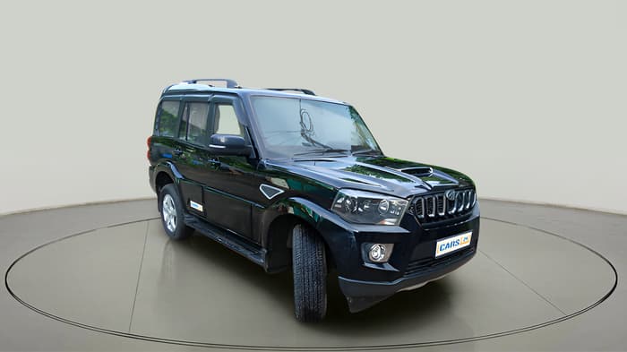 2019 Mahindra Scorpio S11 2WD, Diesel, Manual, 1,46,290 km, exterior