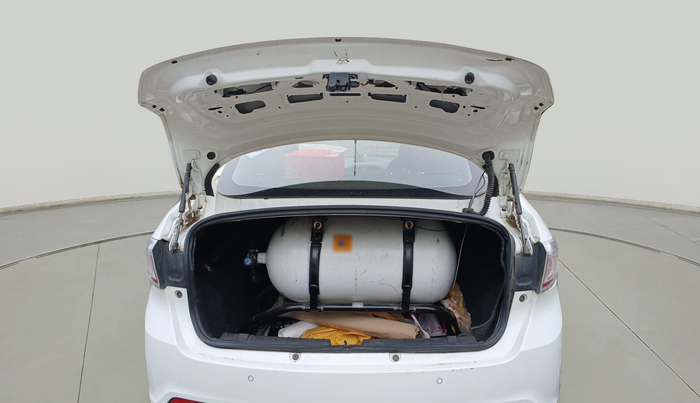 2022 Tata TIGOR XZ CNG, Petrol, Manual, 48,732 km, exterior