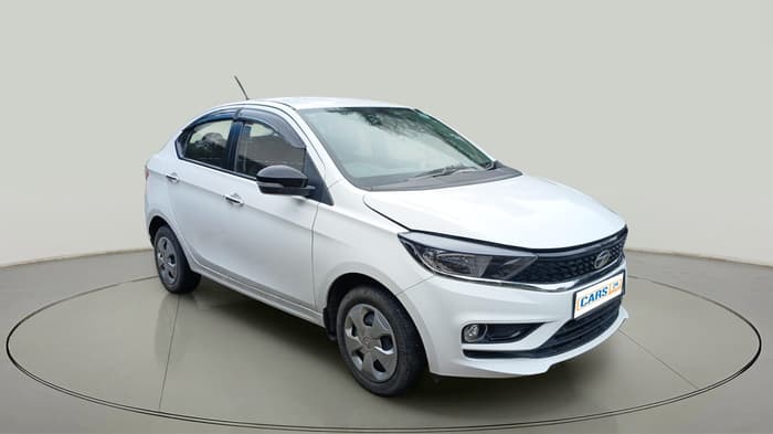 2022 Tata TIGOR XZ CNG, Petrol, Manual, 50,000 km, exterior