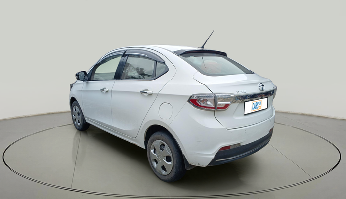 2022 Tata TIGOR XZ CNG, Petrol, Manual, 48,732 km, exterior