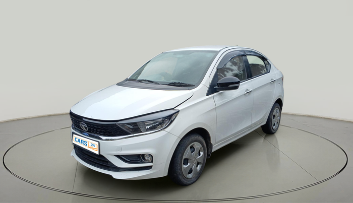 2022 Tata TIGOR XZ CNG, Petrol, Manual, 48,732 km, exterior