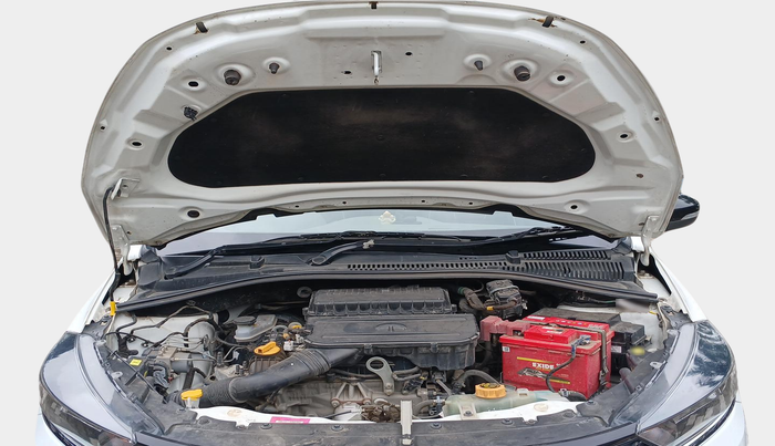 2022 Tata TIGOR XZ CNG, Petrol, Manual, 48,732 km, exterior