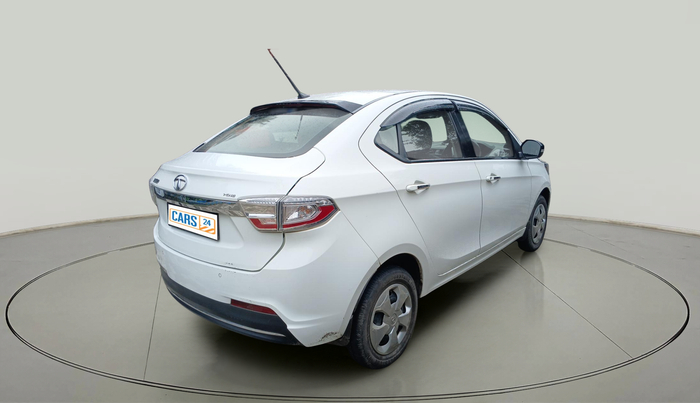 2022 Tata TIGOR XZ CNG, Petrol, Manual, 48,732 km, exterior
