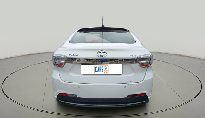 2022 Tata TIGOR XZ CNG, Petrol, Manual, 48,732 km, exterior