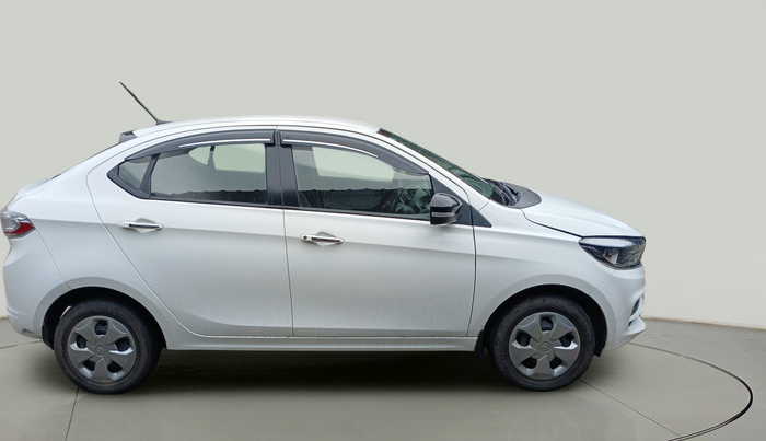 2022 Tata TIGOR XZ CNG, Petrol, Manual, 48,732 km, exterior