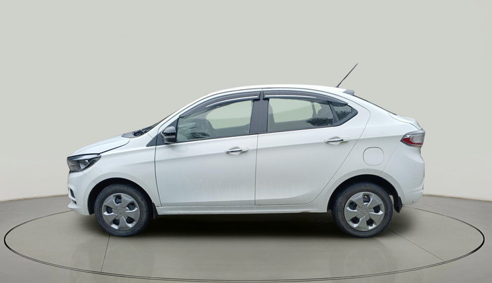 2022 Tata TIGOR XZ CNG, Petrol, Manual, 48,732 km, exterior