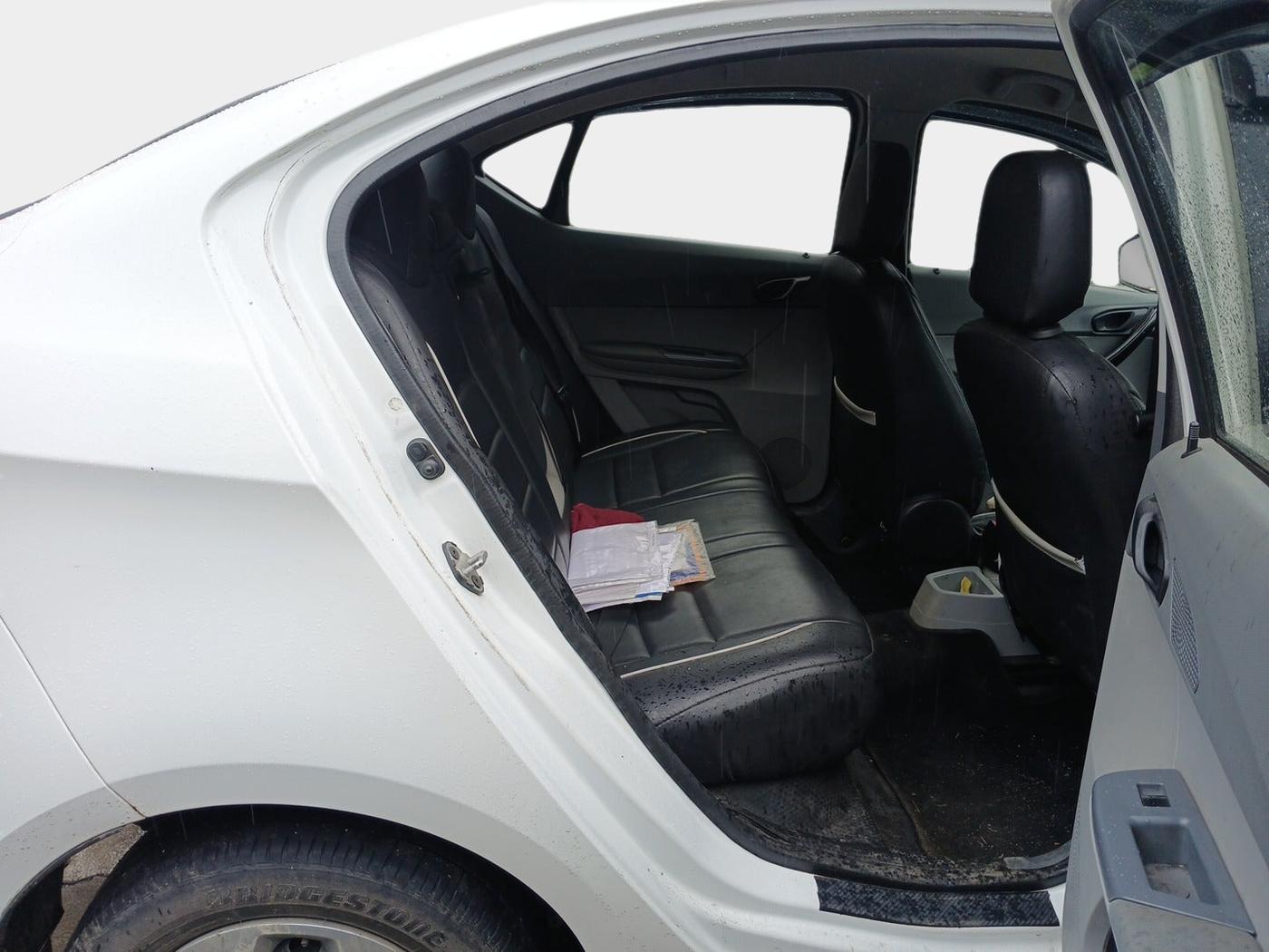 2022 Tata TIGOR XZ CNG, Petrol, Manual, 50,000 km, interior