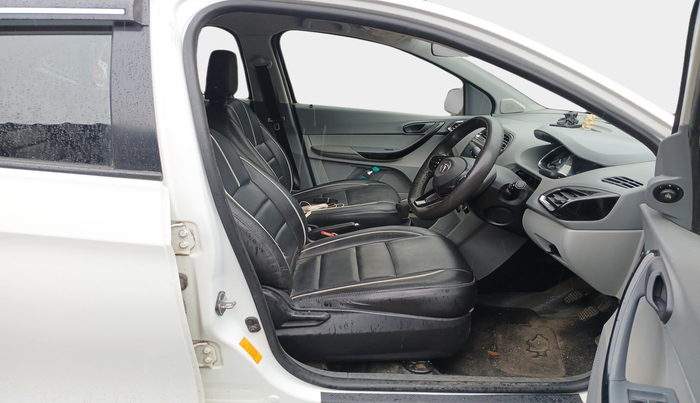 2022 Tata TIGOR XZ CNG, Petrol, Manual, 48,732 km, interior
