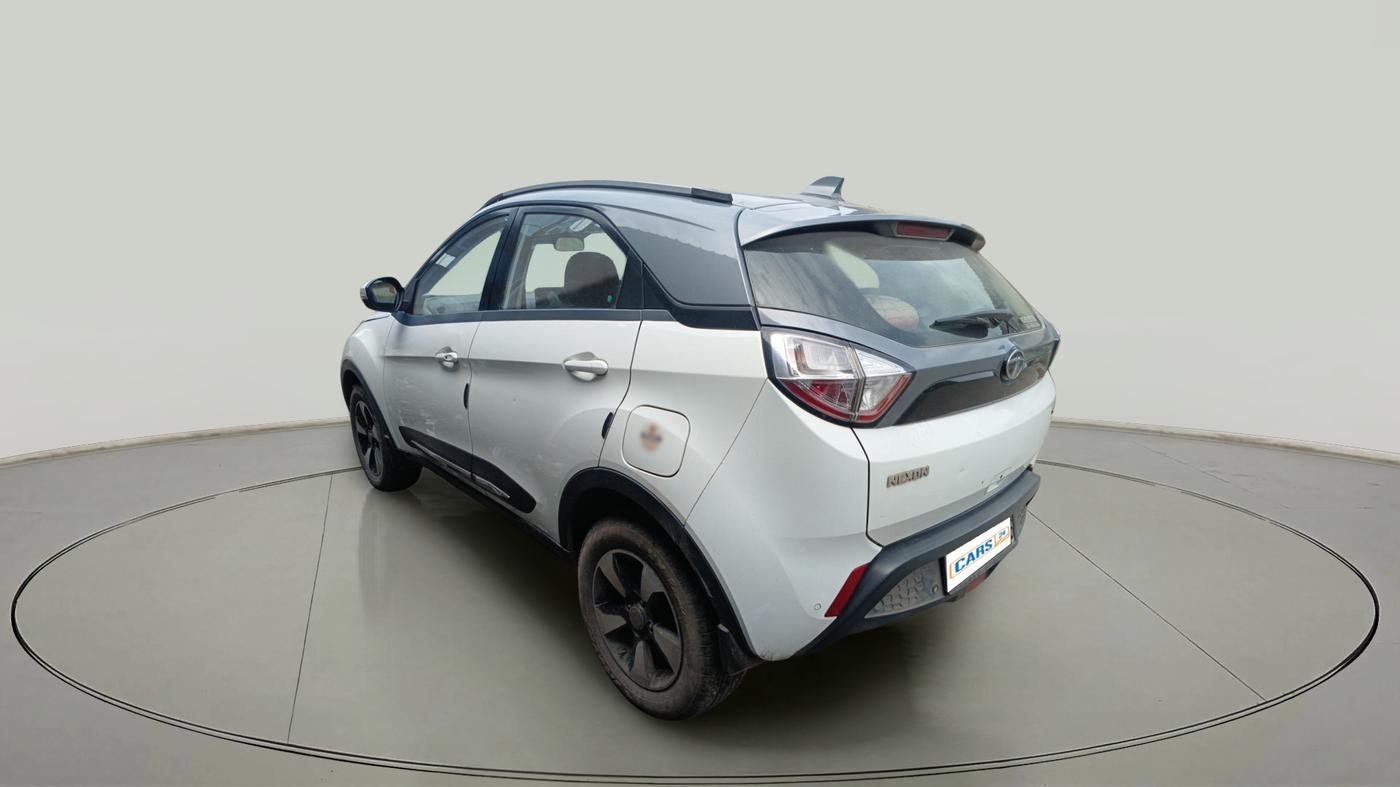 2018 Tata NEXON XZ PLUS DIESEL, Diesel, Manual, 1,45,621 km, exterior