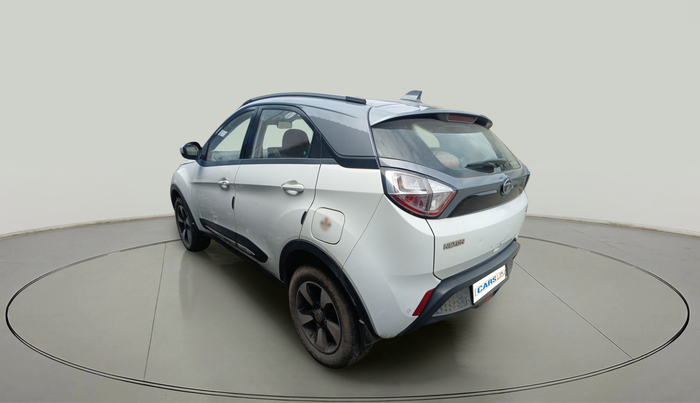 2018 Tata NEXON XZ PLUS DIESEL, Diesel, Manual, 1,45,621 km, exterior