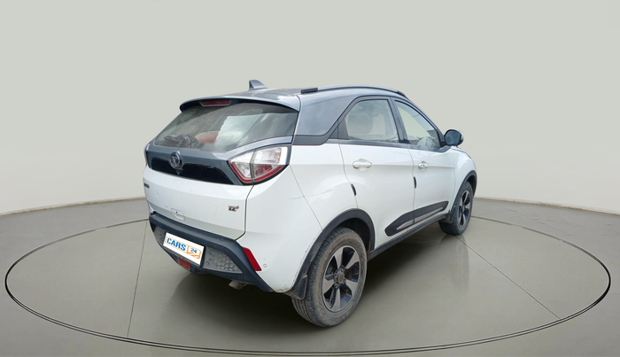 2018 Tata NEXON XZ PLUS DIESEL, Diesel, Manual, 1,45,621 km, exterior