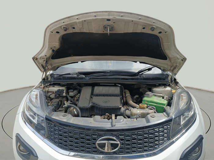 2018 Tata NEXON XZ PLUS DIESEL, Diesel, Manual, 1,45,621 km, exterior
