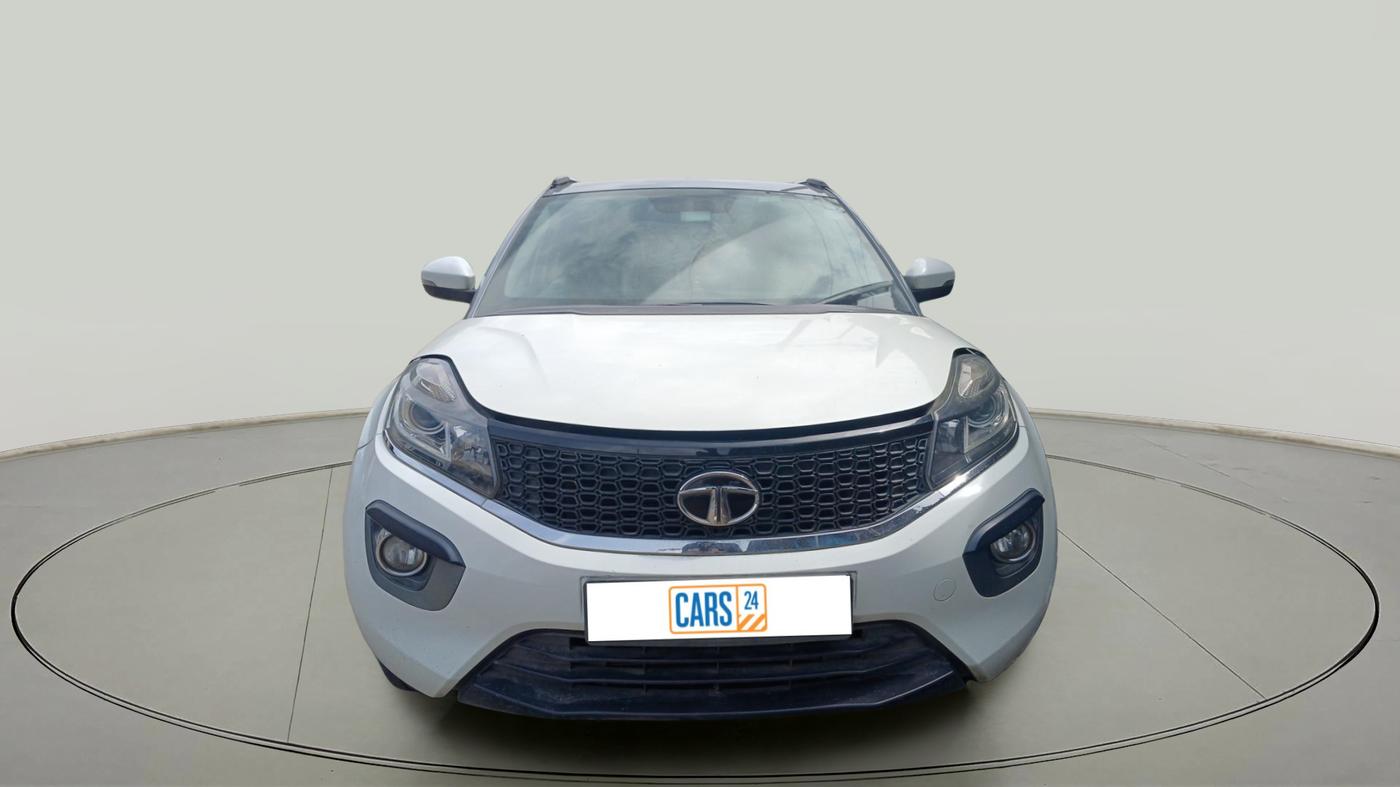 2018 Tata NEXON XZ PLUS DIESEL, Diesel, Manual, 1,45,621 km, exterior
