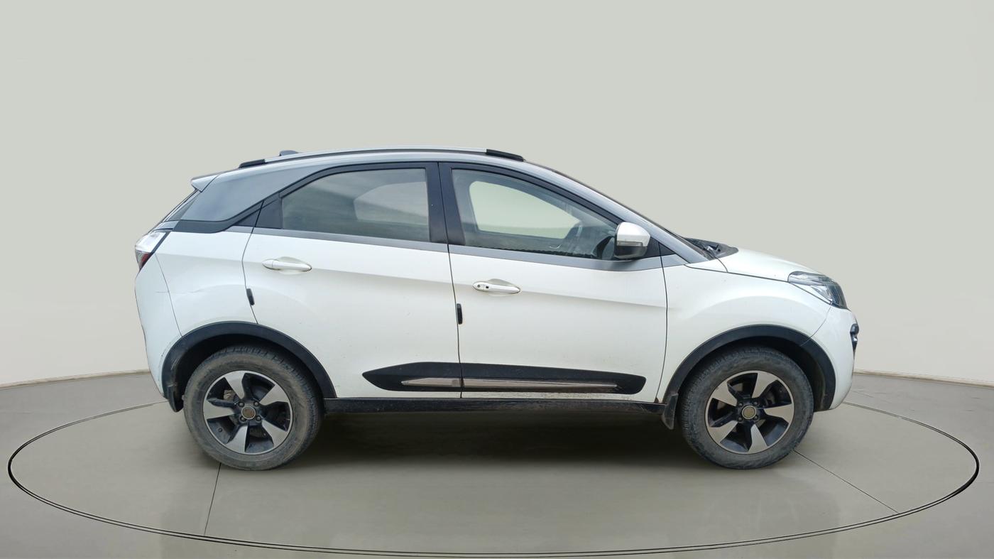 2018 Tata NEXON XZ PLUS DIESEL, Diesel, Manual, 1,45,621 km, exterior