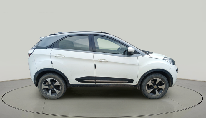 2018 Tata NEXON XZ PLUS DIESEL, Diesel, Manual, 1,45,621 km, exterior