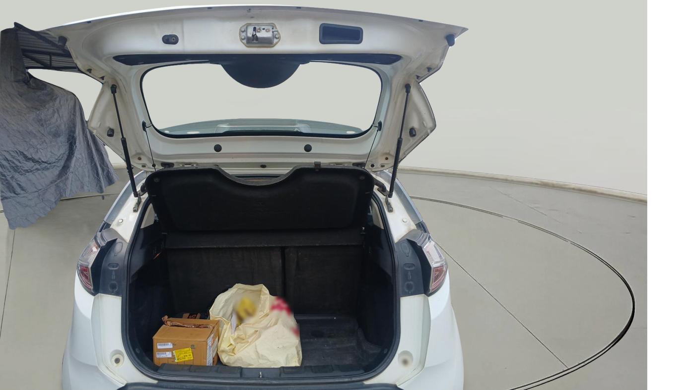 2018 Tata NEXON XZ PLUS DIESEL, Diesel, Manual, 1,45,621 km, exterior