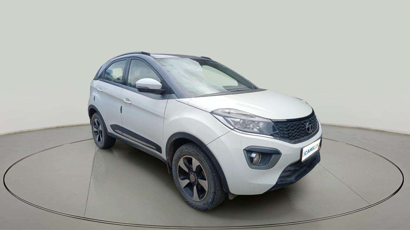 2018 Tata NEXON XZ PLUS DIESEL, Diesel, Manual, 1,45,621 km, exterior