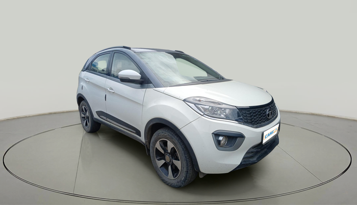 2018 Tata NEXON XZ PLUS DIESEL, Diesel, Manual, 1,45,621 km, exterior