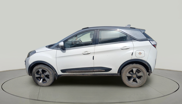 2018 Tata NEXON XZ PLUS DIESEL, Diesel, Manual, 1,45,621 km, exterior