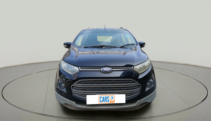 2014 Ford Ecosport TITANIUM 1.5L DIESEL, Diesel, Manual, 1,84,935 km, exterior