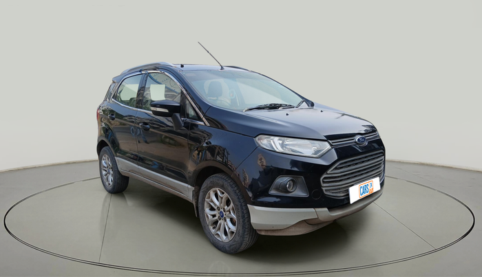 2014 Ford Ecosport TITANIUM 1.5L DIESEL, Diesel, Manual, 1,84,935 km, exterior