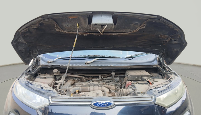 2014 Ford Ecosport TITANIUM 1.5L DIESEL, Diesel, Manual, 1,84,935 km, exterior