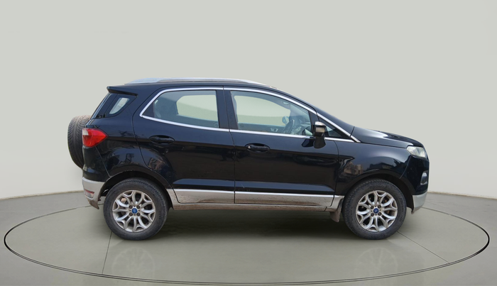 2014 Ford Ecosport TITANIUM 1.5L DIESEL, Diesel, Manual, 1,84,935 km, exterior