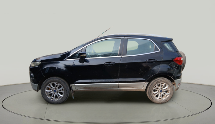 2014 Ford Ecosport TITANIUM 1.5L DIESEL, Diesel, Manual, 1,84,935 km, exterior