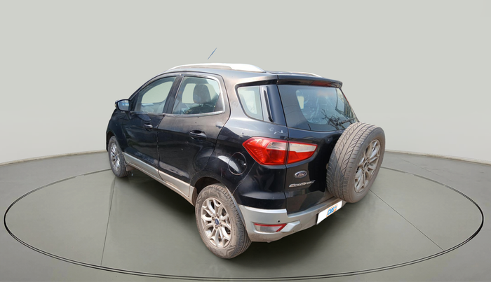 2014 Ford Ecosport TITANIUM 1.5L DIESEL, Diesel, Manual, 1,84,935 km, exterior