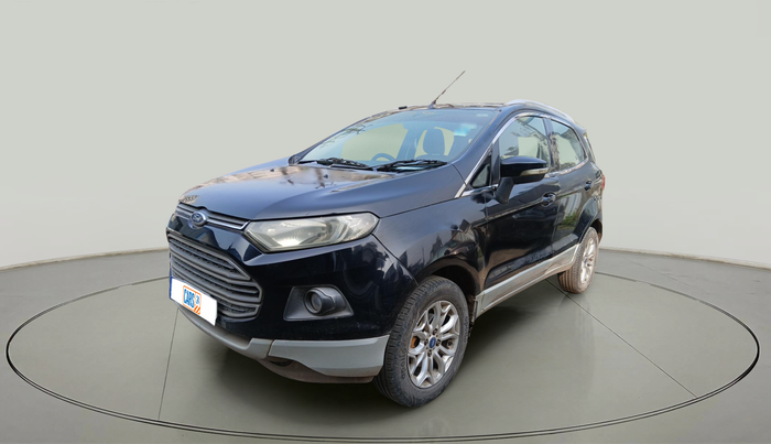 2014 Ford Ecosport TITANIUM 1.5L DIESEL, Diesel, Manual, 1,84,935 km, exterior