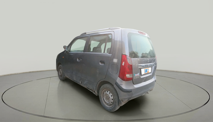 2012 Maruti Wagon R 1.0 LXI CNG, Petrol, Manual, 1,60,973 km, exterior