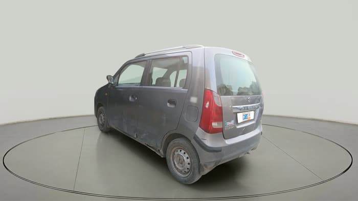 2012 Maruti Wagon R 1.0 LXI CNG, CNG, Manual, 1,60,973 km, exterior