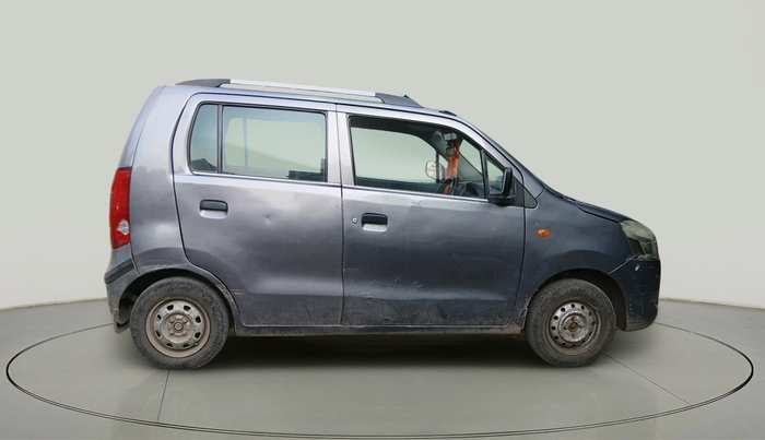 2012 Maruti Wagon R 1.0 LXI CNG, Petrol, Manual, 1,60,973 km, exterior