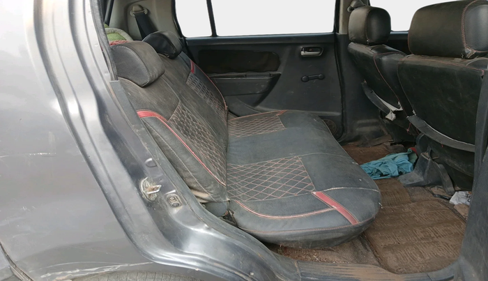 2012 Maruti Wagon R 1.0 LXI CNG, Petrol, Manual, 1,60,973 km, interior