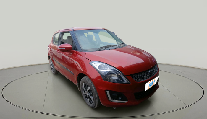 2011 Maruti Swift VDI, Diesel, Manual, 1,76,992 km, exterior