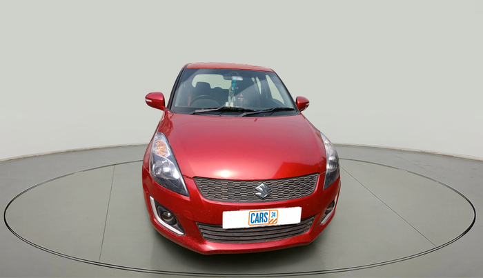 2011 Maruti Swift VDI, Diesel, Manual, 1,76,992 km, exterior