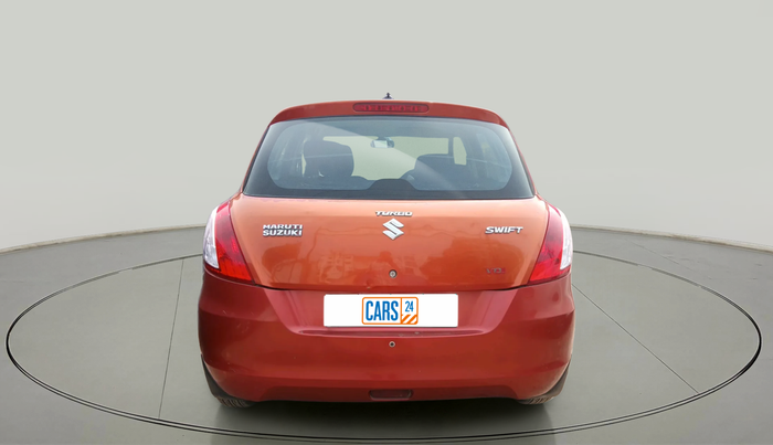 2011 Maruti Swift VDI, Diesel, Manual, 1,76,992 km, exterior