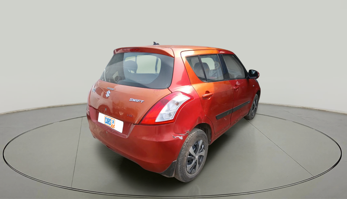 2011 Maruti Swift VDI, Diesel, Manual, 1,76,992 km, exterior