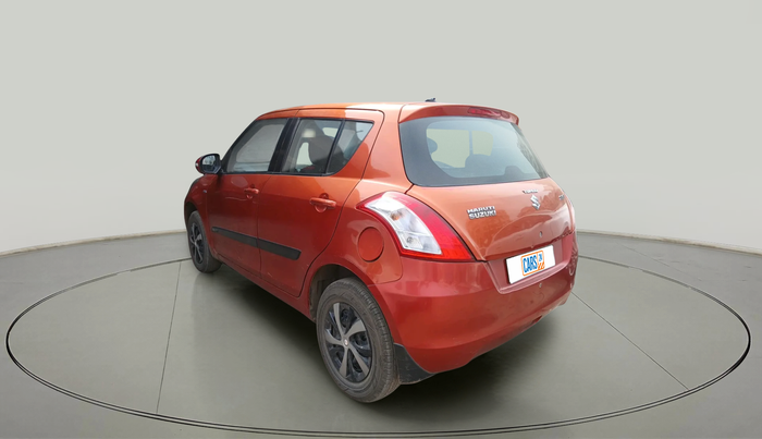 2011 Maruti Swift VDI, Diesel, Manual, 1,76,992 km, exterior