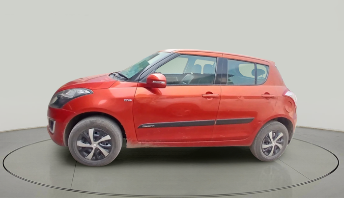 2011 Maruti Swift VDI, Diesel, Manual, 1,76,992 km, exterior