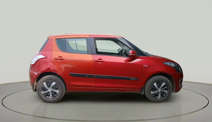 2011 Maruti Swift VDI, Diesel, Manual, 1,76,992 km, exterior