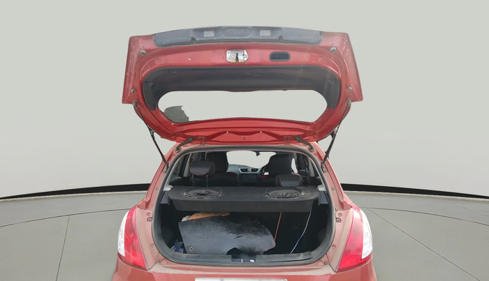 2011 Maruti Swift VDI, Diesel, Manual, 1,76,992 km, exterior