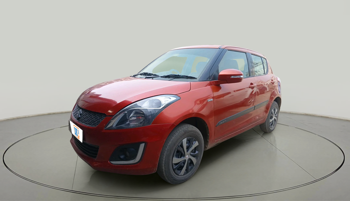 2011 Maruti Swift VDI, Diesel, Manual, 1,76,992 km, exterior