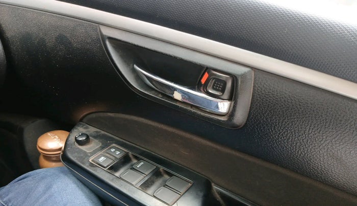 2011 Maruti Swift VDI, Diesel, Manual, 1,76,992 km, interior