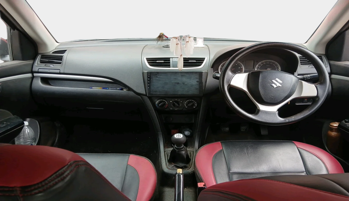 2011 Maruti Swift VDI, Diesel, Manual, 1,76,992 km, interior