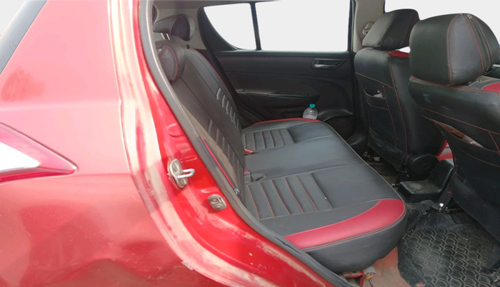 2011 Maruti Swift VDI, Diesel, Manual, 1,76,992 km, interior