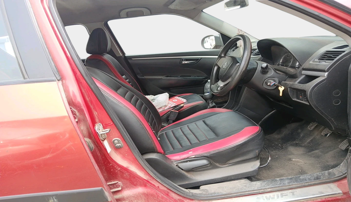 2011 Maruti Swift VDI, Diesel, Manual, 1,76,992 km, interior