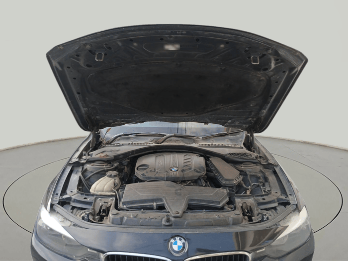2012 BMW 3 Series 320d, Diesel, Automatic, 90,462 km, exterior