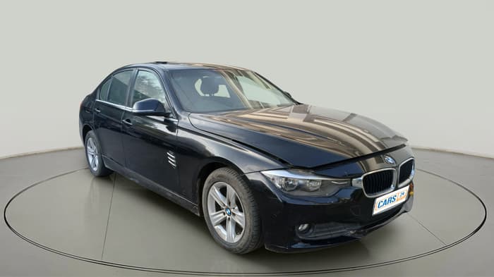 2012 BMW 3 Series 320d, Diesel, Automatic, 90,462 km, exterior